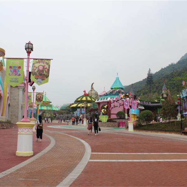 安吉·凯蒂猫家园（Hello Kitty Park）